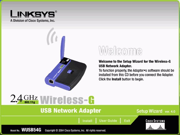 wireless network adapter driver